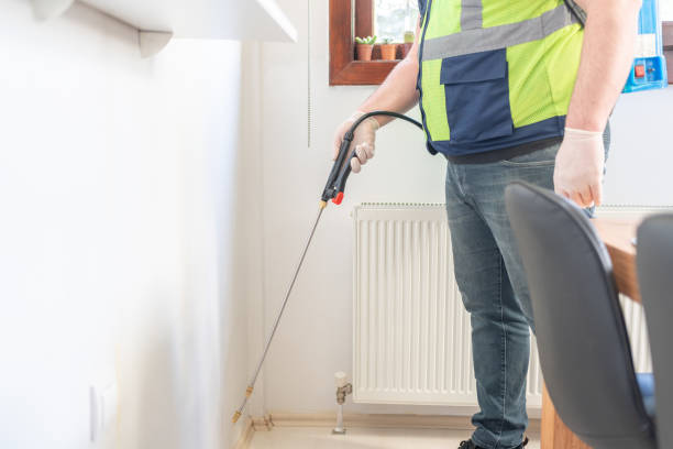 Best Cockroach Control Services  in Centerburg, OH